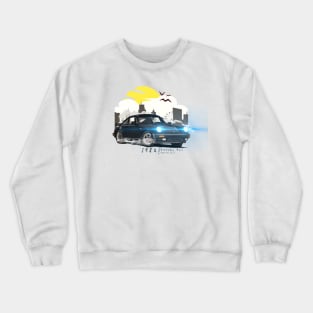 Porsche 911 Carrera Classic Crewneck Sweatshirt